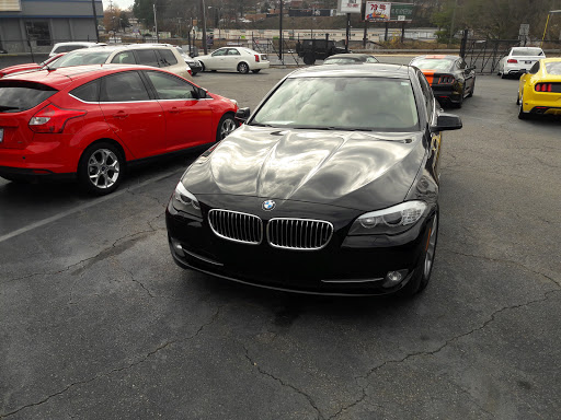 Used Car Dealer «Autoworld of Winston-Salem», reviews and photos, 345 Peters Creek Pkwy, Winston-Salem, NC 27101, USA