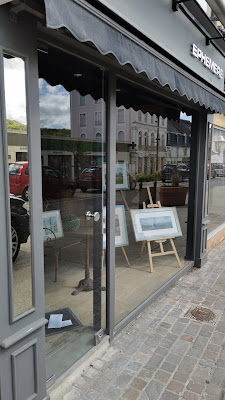 Galerie "Éphémère" à Orbec