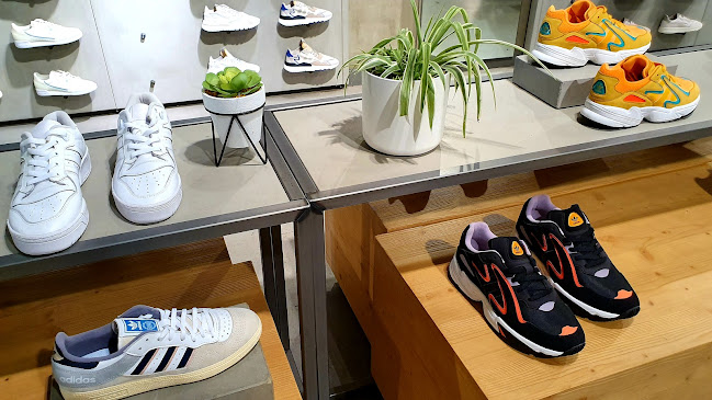 adidas Flagship Store London - Sporting goods store