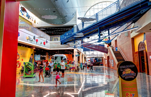 Imax Theater «Wells Fargo IMAX Theatre at Marbles», reviews and photos, 201 E Hargett St, Raleigh, NC 27601, USA