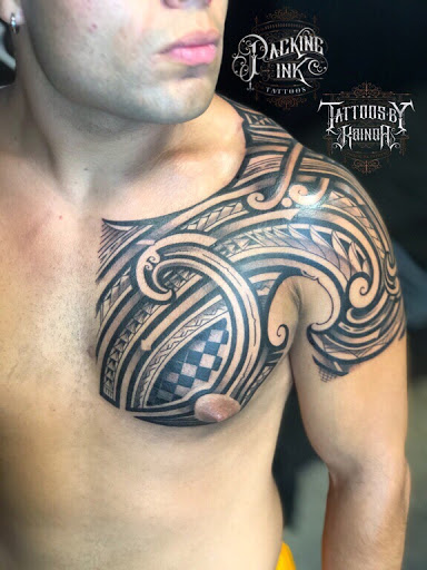 Find sexy tattoo ideas for women for your next unique tattoo in Kailua Kona at Packing Ink Tattoos