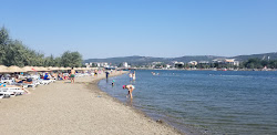 Foto de Hera beach área de comodidades