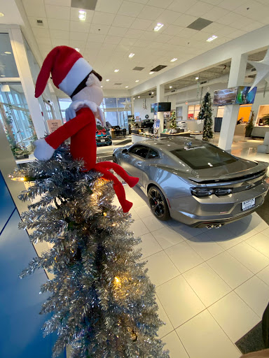 Chevrolet Dealer «Martin Chevrolet», reviews and photos, 5220 Northwest Hwy, Crystal Lake, IL 60014, USA