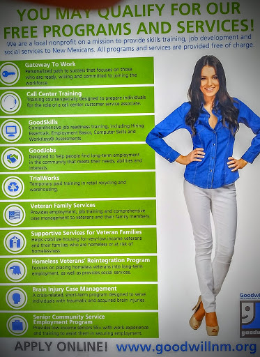 Thrift Store «Goodwill Industries of New Mexico - Santa Fe», reviews and photos