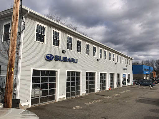 Subaru Dealer «Village Subaru», reviews and photos, 61 Powder Mill Rd, Acton, MA 01720, USA