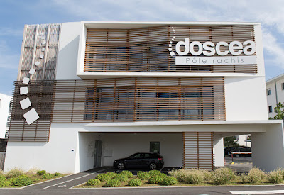 Doscea Pôle Rachis à Bayonne