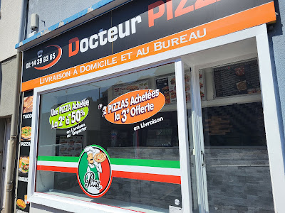 Docteur pizza à Saint-Lô