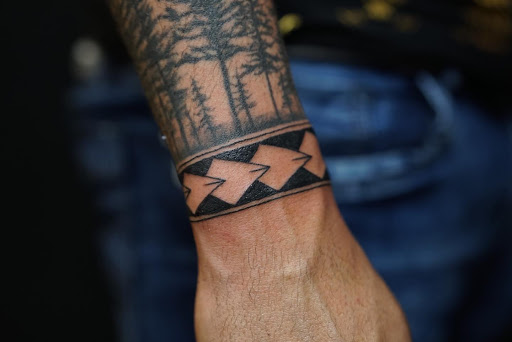 Explore sa tattoo ideas, creative tattoo ideas in Orange Park, available at Big City Tattoo and Piercing