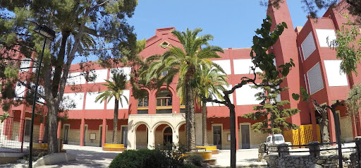 Colegio Claret en Valls