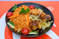 Nasi goreng du Restaurant africain Food Club Barbecue/Afrobonchef à Colombes - n°5