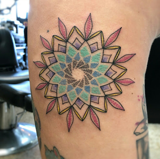 Tattoo Shop «Las Olas Tattoo Company», reviews and photos, 1509 E Las Olas Blvd, Fort Lauderdale, FL 33301, USA