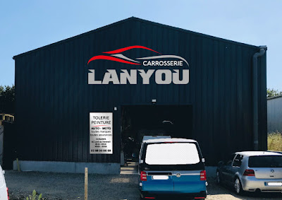 Carrosserie Lanyou à Saint-Renan