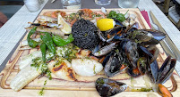 Produits de la mer du Restaurant La Boqueria à Collioure - n°1