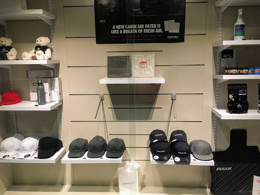 Acura Dealer «Goodson Acura of Dallas», reviews and photos, 4801 Lemmon Ave, Dallas, TX 75219, USA