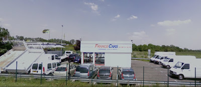 France Cars - Location utilitaire et voiture Villebon sur Yvette à Villejust