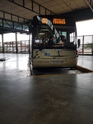 Estación de Autobuses Plaza de Armas