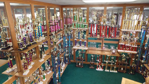 Jackson's Trophies & Awards