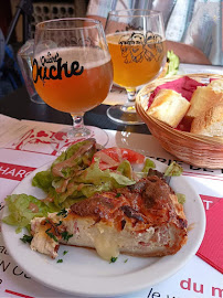 Plats et boissons du Restaurant - Traiteur de la Mairie - Beaumesnil à Mesnil-en-Ouche - n°13