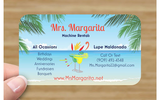 Mrs. Margarita