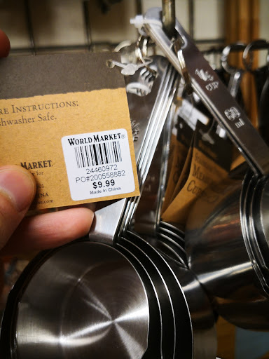 Furniture Store «Cost Plus World Market», reviews and photos, 550 Town Center Blvd, Garland, TX 75040, USA