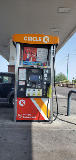 Convenience Store «Circle K», reviews and photos, 2012 W Southern Ave, Mesa, AZ 85202, USA