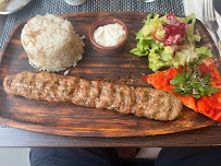 Kebab du Restaurant de grillades GRILL DAMAS à Lyon - n°5