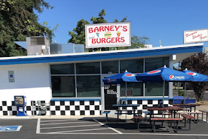 Barney's Better Burgers image