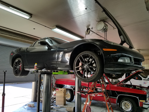 Auto Repair Shop «Legends Luxury Auto Repair», reviews and photos, 2412 N Scottsdale Rd, Tempe, AZ 85281, USA