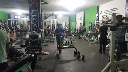 MUSCLE GYM - Av. Revolución, Felipe Carrillo Puerto, 76138 Santiago de Querétaro, Qro., Mexico