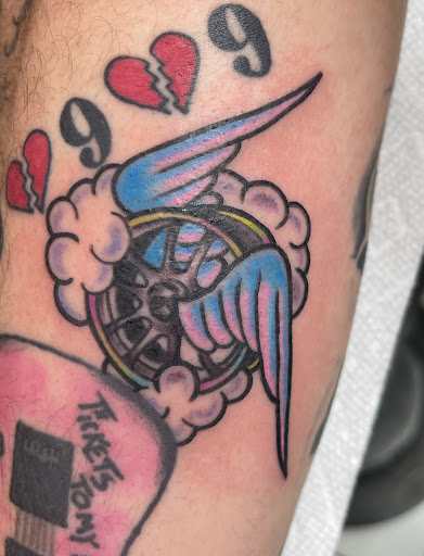 Explore giving tree tattoo ideas, creative tattoo ideas in Green Bay, available at Sanctuary Tattoo Studio