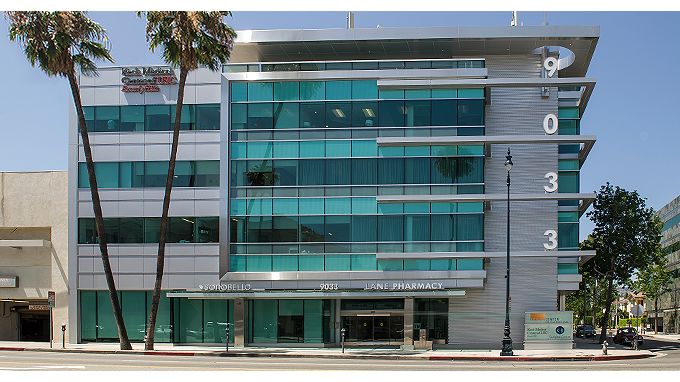 Keck Medicine of USC - USC Spine Center - Beverly Hills