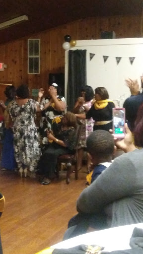 Recreation Center «Tracey Wyatt Recreation Center», reviews and photos, 2300 Godby Rd, College Park, GA 30349, USA