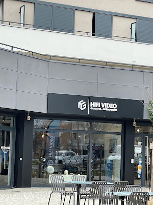 HiFi Vidéo Gambetta à Montbonnot-Saint-Martin