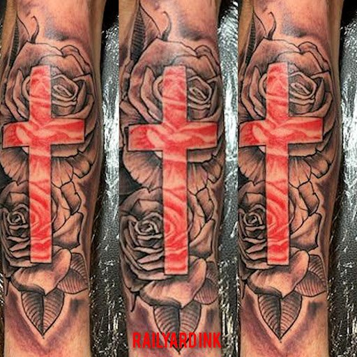 Explore tiny wrist tattoo ideas, creative tattoo ideas in Roanoke, available at RailYard INK