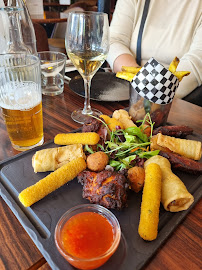 Plats et boissons du Café Café Français à Issy-les-Moulineaux - n°19