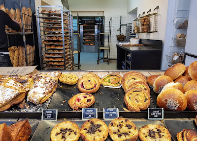 La Boulangerie à Bordeaux