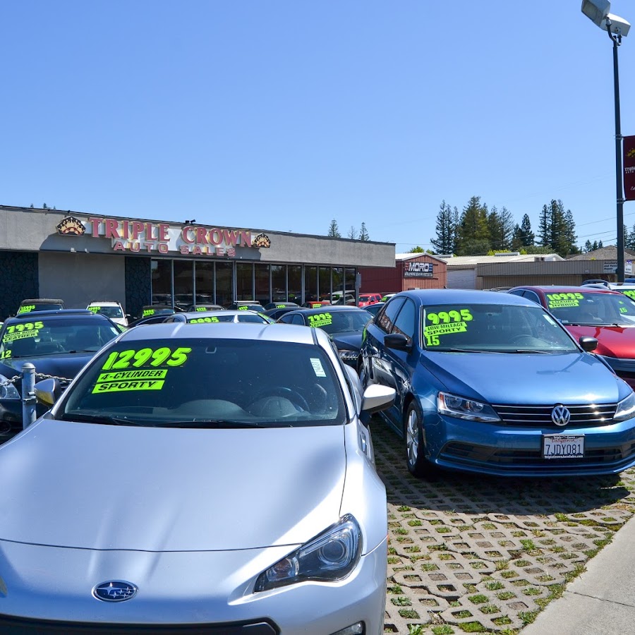 Triple Crown Auto Sales