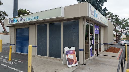 Shipping and Mailing Service «FedEx Office Ship Center», reviews and photos, 9851 Flair Dr, El Monte, CA 91731, USA