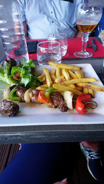 Plats et boissons du Restaurant La fumisterie à Poitiers - n°2
