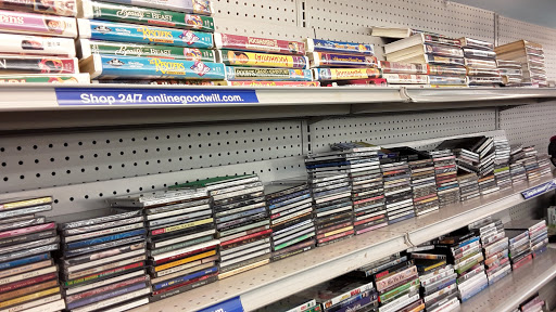 Thrift Store «Goodwill Industries of Middle Tennessee», reviews and photos