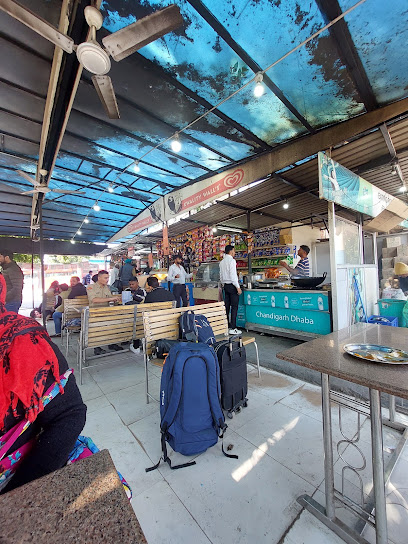 Chandigarh Dhaba - ISBT, 17, ISBT Road, 17G, 17F, Sector 17, Chandigarh, 160017, India