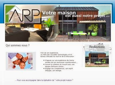 ARP Bureau d'études à Guichen