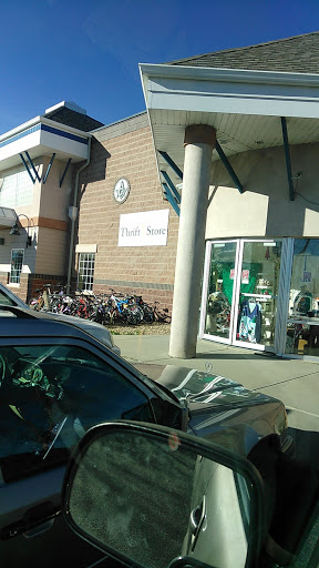 Thrift Store «Sister Carmen Community Center Thrift Store - Shop 9am-6pm, Donate 9am-5pm», reviews and photos