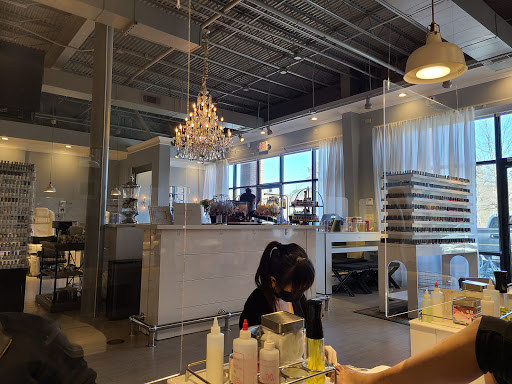 Day Spa «Bluegrass Nail Salon and Day Spa - Roswell», reviews and photos, 9420 Willeo Rd, Roswell, GA 30075, USA