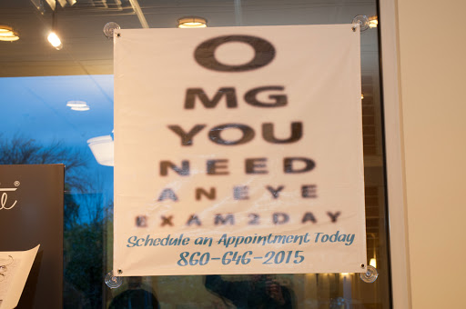 Optometrist «Complete Family EyeCare», reviews and photos, 238 Tolland Turnpike, Manchester, CT 06042, USA