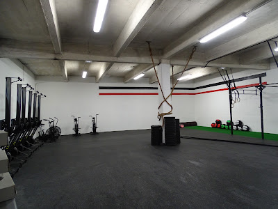 Le Kube "Salle De Sport" à Saint-Amand-Montrond
