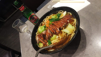 Mian Mian à Caen