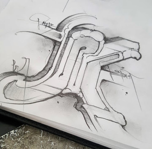 Explore mens filler tattoo ideas, creative tattoo ideas in San Diego, available at Ink Mindset Studios