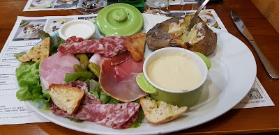 La Pataterie à Gap