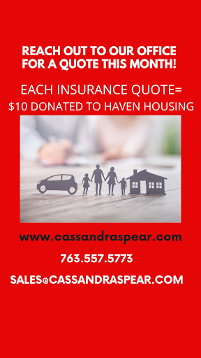 Auto Insurance Agency «State Farm: Cassandra Spear», reviews and photos